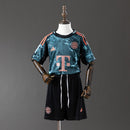 Bayern de Munique away 24/25 - Kit Infantil