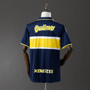 Boca Juniors Retrô Home 1996/97