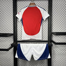 Arsenal home 24/25 - Kit Infantil