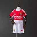 Benfica home 2025/26 - Kit Infantil