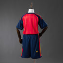 Espanha home 2026  - Kit Infantil