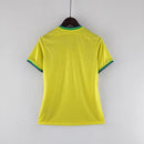 Brasil Retrô Home Versão Feminina 2022