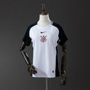 Corinthians home 2025/26 - Versão Feminina