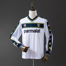 Parma Retrô Home (Manga Longa) - 2002/03