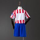 Atlético de Madrid home 25/26 - Kit Infantil