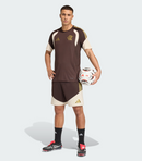 Flamengo kit de treino adulto marrom (masculino) - 2026/27