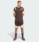 Flamengo kit de treino adulto marrom (masculino) - 2026/27