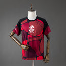 Flamengo pré-jogo 2026/27 - Versão Torcedor