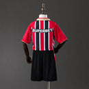 São Paulo away 2025/26 - Kit Infantil