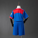 Atlético de Madrid third 2026 - Kit Infantil