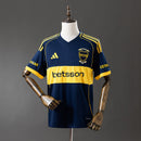 Boca Juniors Home 25/26 - Versão Torcedor