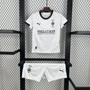 Borussia Mönchengladbach home 25/26 - Kit Infantil