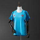 Flamengo treino azul claro 2025/26 - Versão Feminina