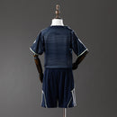 Real Madrid away 25/26 - Kit Infantil