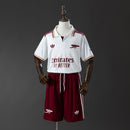 Arsenal third 25/26 - Kit Infantil