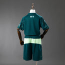 Manchester City third 25/26 - Kit Infantil