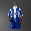 Porto home 2025/26 - Kit Infantil