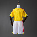 Colômbia home 2026 - Kit Infantil