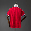 Chile home 2026 - Versão Torcedor