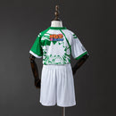 Real Betis Naruto edição especial 25/26 - Kit Infantil