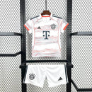 Bayern de Munique away 25/26 - Kit Infantil