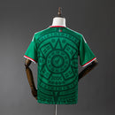 México home 2026 - Versão Torcedor