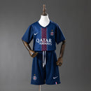 PSG home 25/26 - Kit Infantil