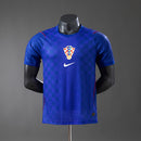 Croácia Away 2026 - Versão Jogador