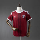 Qatar home 2026 - Versão Torcedor