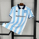 Racing Club Home 2025/26 - Versão Torcedor