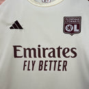 Olympique Lyonnais third 2024/25 - Kit Infantil