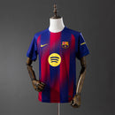 Barcelona home 25/26 - Versão Torcedor