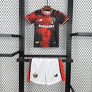 São Paulo third 24/25 - Kit Infantil