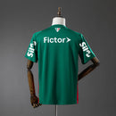 Palmeiras home (todos os patrocinadores) 26/27 - Versão Torcedor