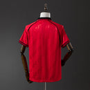 Flamengo Lifestyler Retrô Red 25/26 - Versão Torcedor