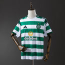 Celtics Home 25/26 - Versão Torcedor