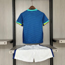 Brasil Away 24/25 - Kit Infantil