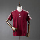 Arsenal Culture T-shirt Dark Red 2026 - Versão Torcedor
