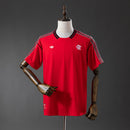 Flamengo Culture T-shirt Red 2025/26 - Versão Torcedor