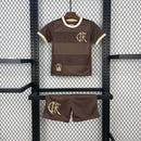 Flamengo Consciência Negra 2024/25 - Kit Infantil