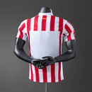 Atlético de Madrid home 25/26 - Versão Jogador