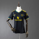 Manchester United third 2025/26 - Versão Feminina