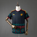 Jamaica Away 2026 - Versão Torcedor