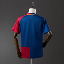Barcelona Retrô Home 2008/09 - UEFA Champions League