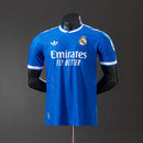 Real Madrid third 25/26 - Versão Jogador