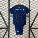 Porto Third 2024/25 - Kit Infantil