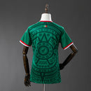 México home 2026 - Versão Feminina