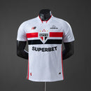 São Paulo home 26/27 - Versão Jogador