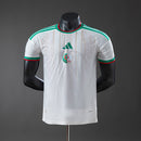 Argélia home 2026 - Versão Jogador
