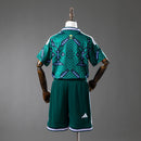 Arábia Saudita home 2026 - Kit infantil